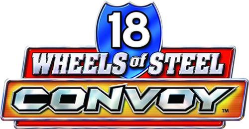 Логотип 18 Wheels of Steel: Convoy