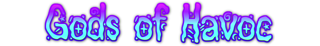 Логотип Gods of Havoc: Into the Void