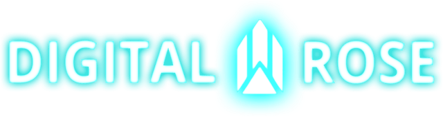Логотип Digital Rose