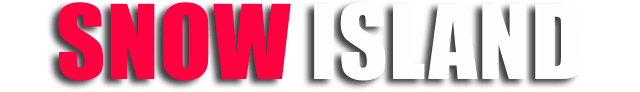 Логотип Snow Island