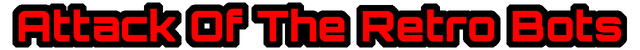 Логотип Attack Of The Retro Bots
