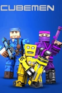 Cubemen