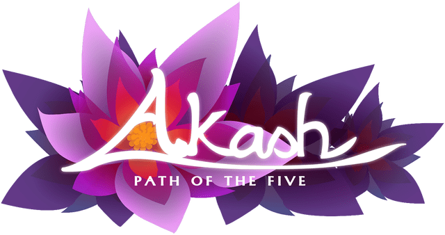 Логотип Akash: Path of the Five