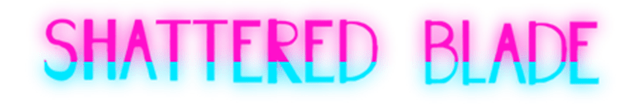 Логотип The Shattered Blade