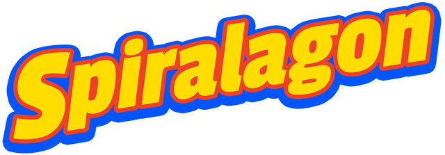 Логотип Spiralagon