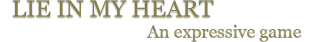 Логотип Lie In My Heart