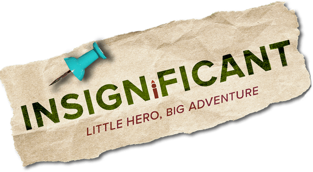 Логотип Insignificant