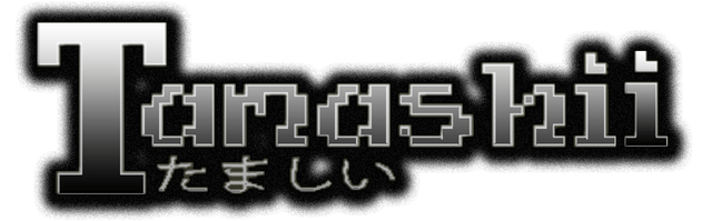 Логотип TAMASHII