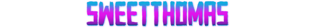 Логотип Sweet Thomas