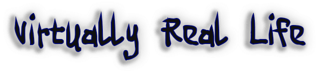 Логотип Virtually Real Life