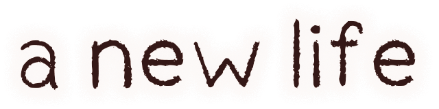 Логотип a new life