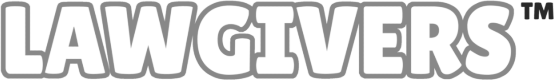 Логотип Lawgivers