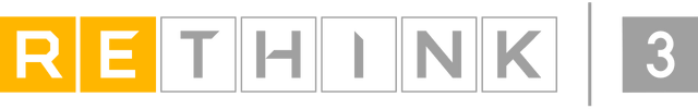 Логотип ReThink 3
