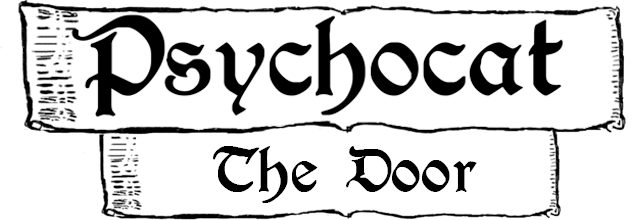 Логотип Psychocat: The Door