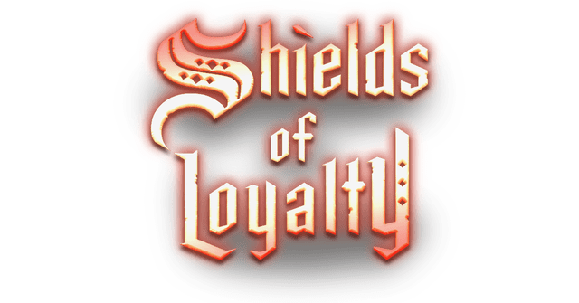 Логотип Shields of Loyalty