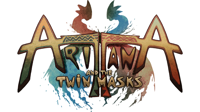 Логотип Aritana and the Twin Masks