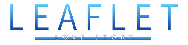 Логотип Leaflet Love Story