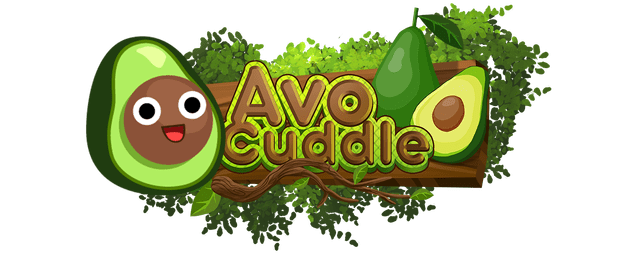 Логотип AvoCuddle