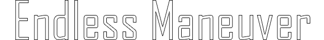 Логотип Endless Maneuver