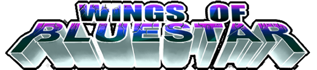 Логотип Wings Of Bluestar