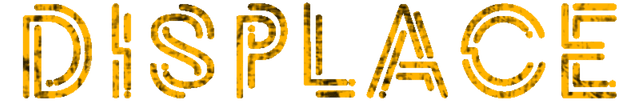 Логотип Displace