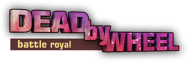 Логотип Dead by Wheel: Battle Royal