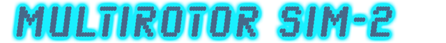Логотип Multirotor Sim 2