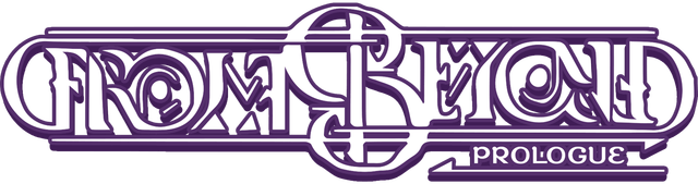 Логотип From Beyond Prologue