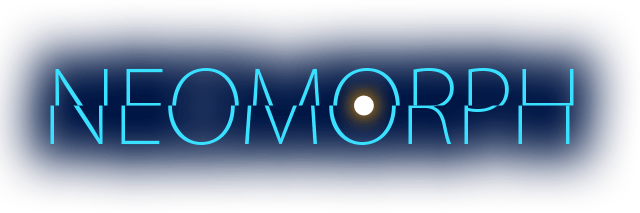 Логотип NEOMORPH