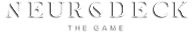 Логотип Neurodeck: Psychological Deckbuilder