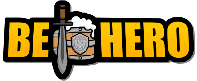 Логотип Be Hero