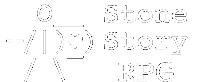 Логотип Stone Story RPG