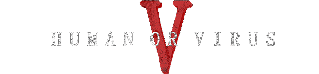 Логотип Human Or Virus