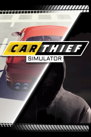 CAR THIEF SIMULATOR 2017