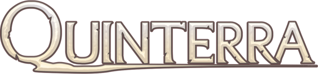 Логотип Quinterra