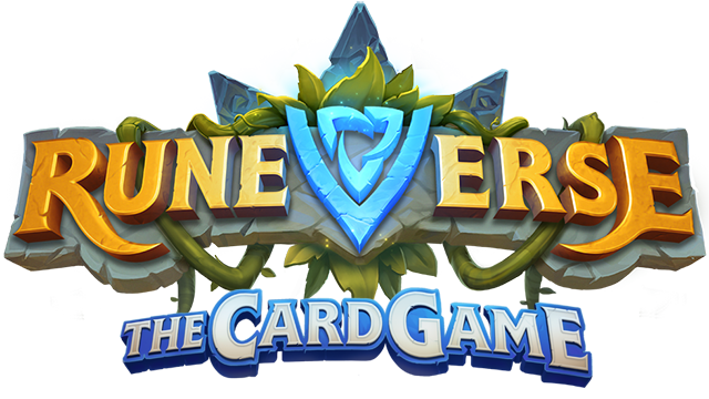 Логотип Runeverse: The Card Game