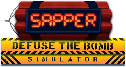 Логотип Sapper Simulator