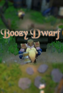 Boozy Dwarf