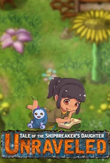 Unraveled: Tale of the Shipbreaker's Daughter