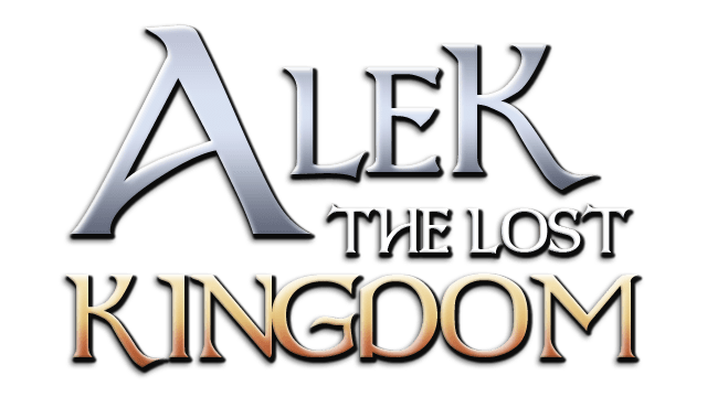 Логотип Alek - The Lost Kingdom