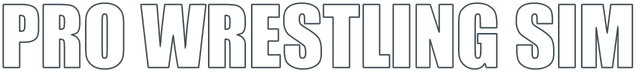 Логотип Pro Wrestling Sim