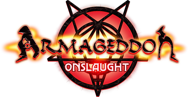 Логотип Armageddon Onslaught