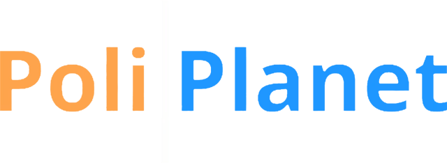 Логотип PoliPlanet