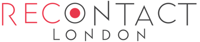Логотип Recontact London: Cyber Puzzle