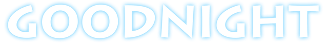 Логотип Goodnight
