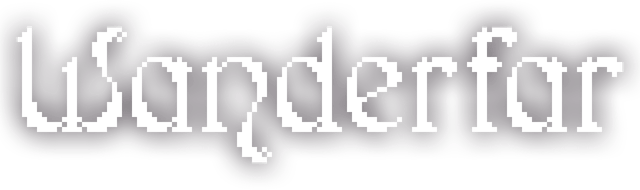 Логотип Wanderfar