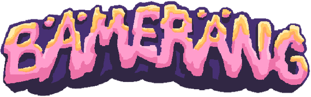 Логотип Bamerang