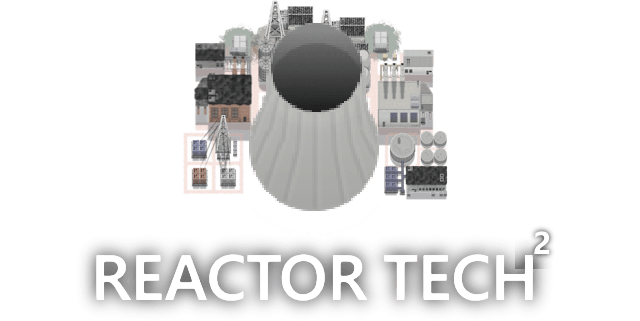 Логотип Reactor Tech 2