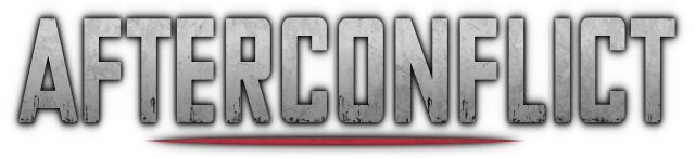 Логотип Afterconflict