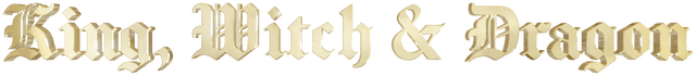 Логотип King, Witch and Dragon